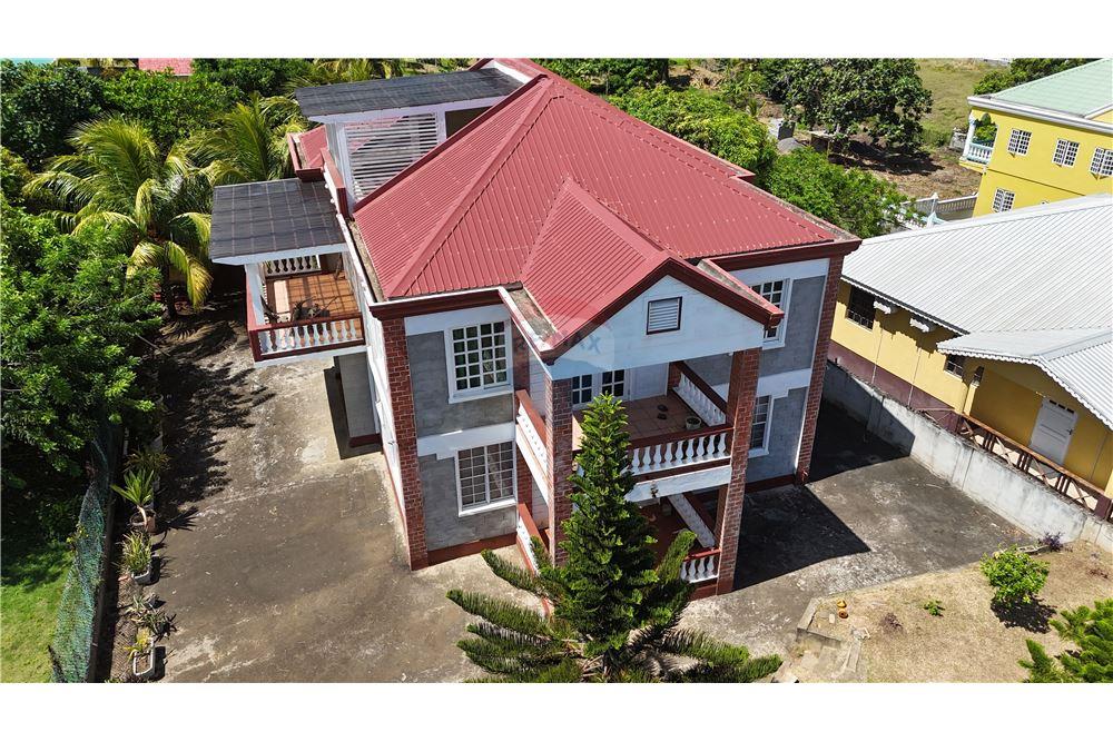 Residential - Villa - Brighton Village, St Vincent, St Vincent and the Grenadines - Caribbean & Central Ameri - 1 - 90109004-60