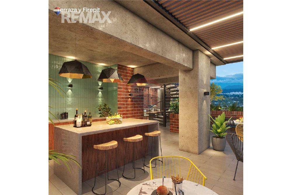 Villa - For Sale - Zona 4, Guatemala, Guatemala - 2 - 902611001-64