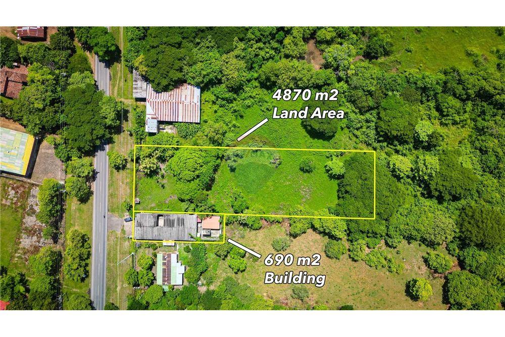 Commercial - Commercial/Retail - Rivas, Rivas, Nicaragua - Caribbean & Central Ameri - 3 - 90119008-101