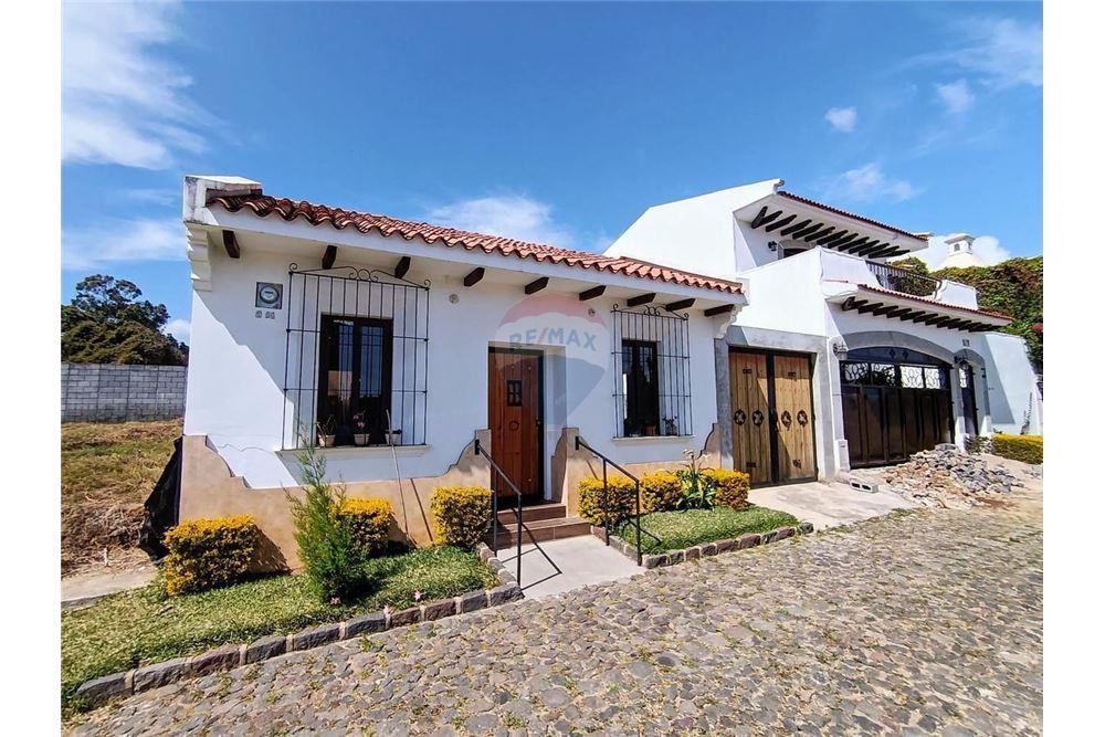 Villa - Venta - Santa Lucía Milpas Altas, Sacatepéquez, Guatemala - 2 - 90129016-20