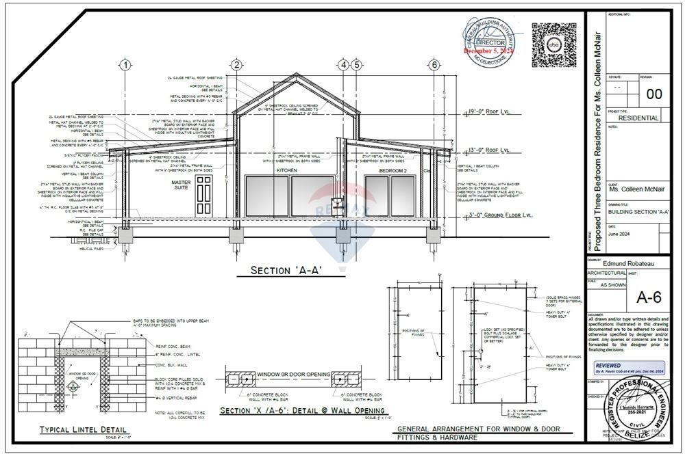 商业 - 土地 - Placencia, Stann Creek District, 伯利兹 - Caribbean & Central Ameri - 20 - 90127025-49