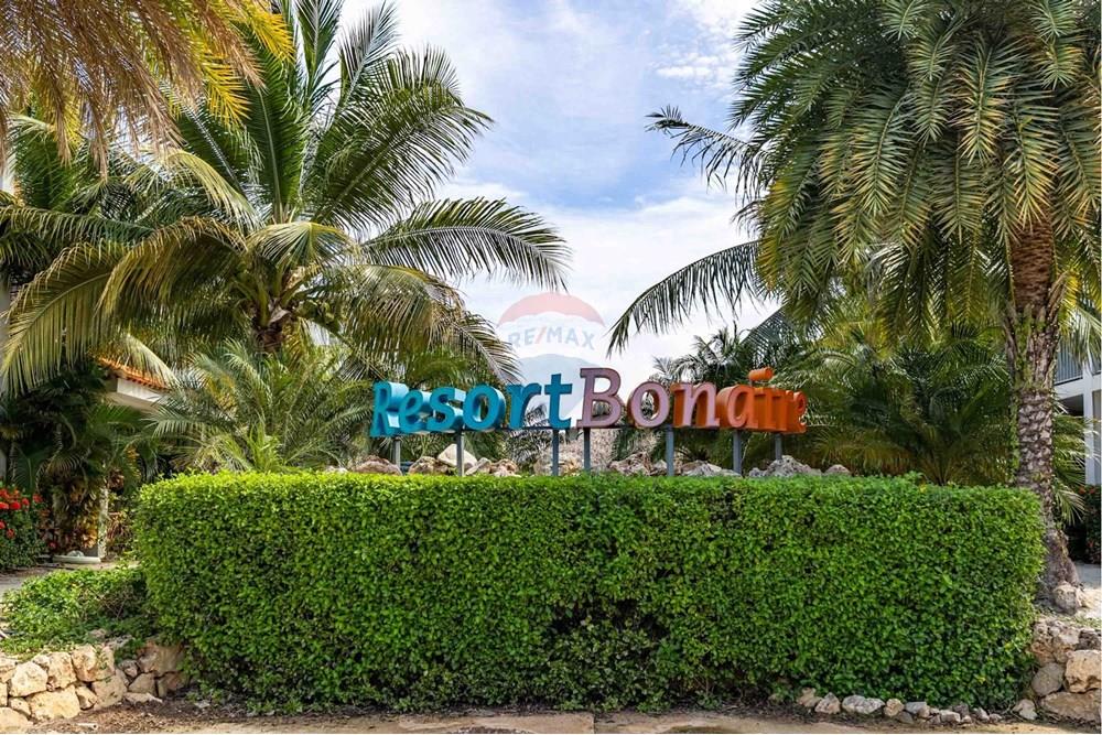 Condo/Apartment - For Sale - Belnem, Bonaire, Bonaire - 301 communal area a.jpg - 900171011-84