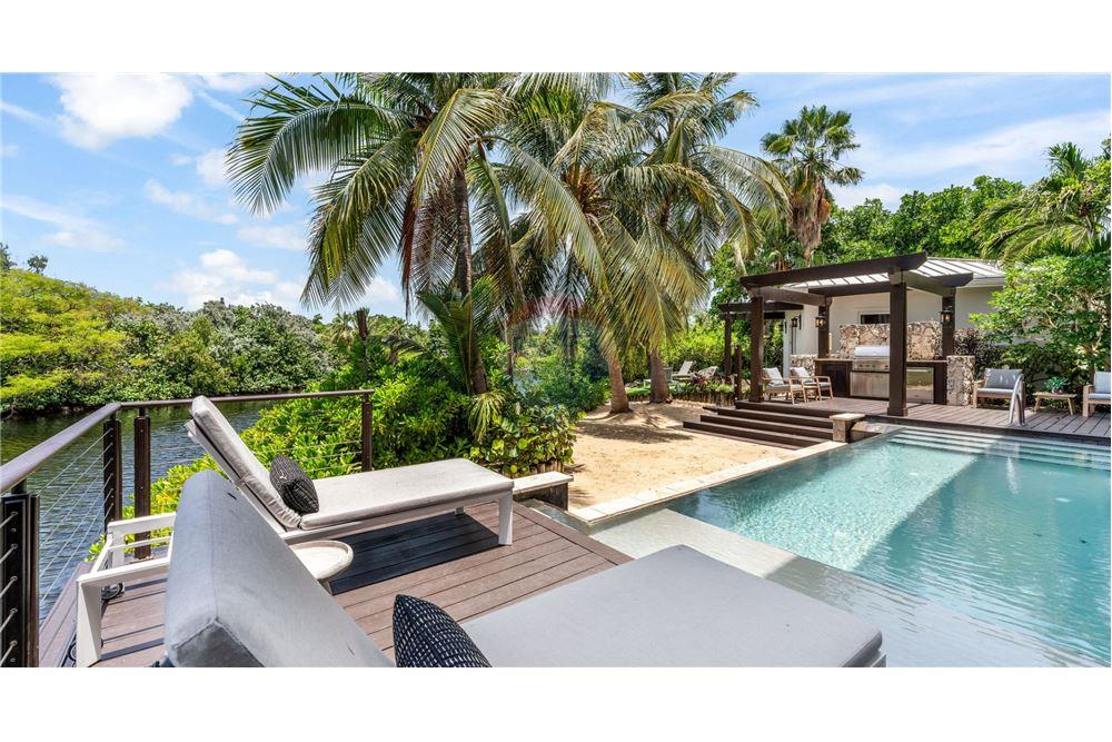 Residencial - Villa - W Bay Bch South, Seven Mile, Islas Caimán - Caribbean & Central Ameri - 27 - 90146050-22