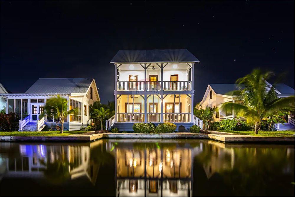 Residential - Villa - San Pedro, Ambergris Caye, Belize - Caribbean & Central Ameri - 1 - 90127003-293