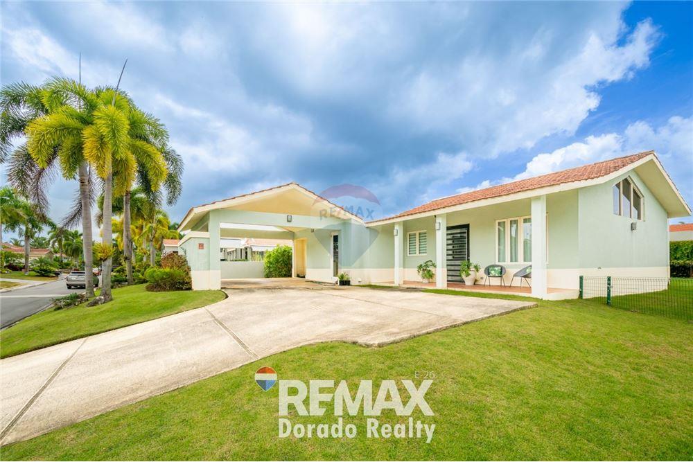 Villa - For Sale - URB Sabanera Dorado, Dorado, Puerto Rico - 1 - 90107004-253