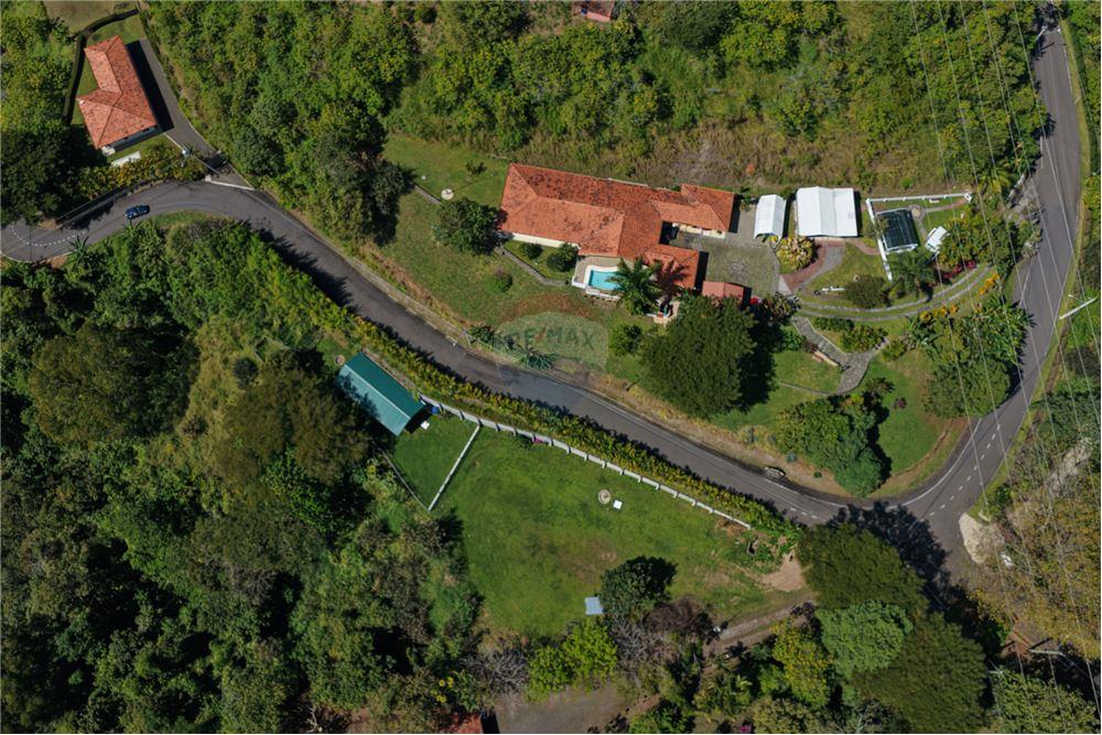 Residenziale - Villa - Atenas, Alajuela- Atenas, Costa Rica - Caribbean & Central Ameri - 7 - 90128002-996