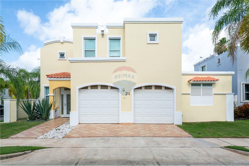 Villa - Venta - URB Las Palmas Cerro Gordo, Vega Alta, Puerto Rico - 1 - 90107007-116