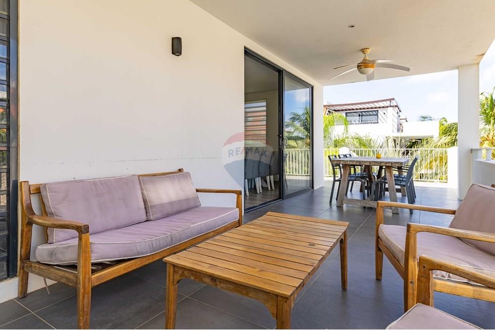 Condo/Apartment - For Sale - Belnem, Bonaire, Bonaire - 004 balcony c.jpeg - 900171011-85