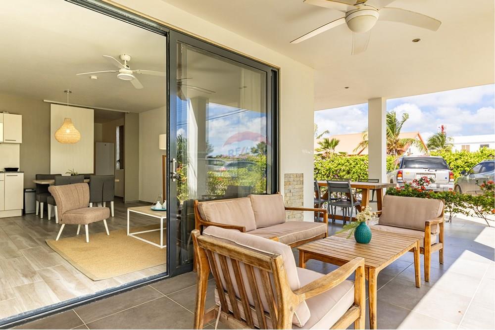 Condo/Apartment - For Sale - Belnem, Bonaire, Bonaire - 201 porch d.jpg - 900171011-84