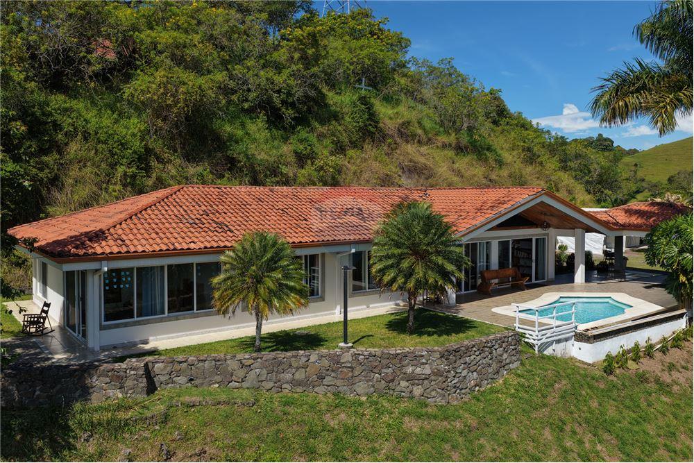 Residenziale - Villa - Atenas, Alajuela- Atenas, Costa Rica - Caribbean & Central Ameri - 2 - 90128002-996