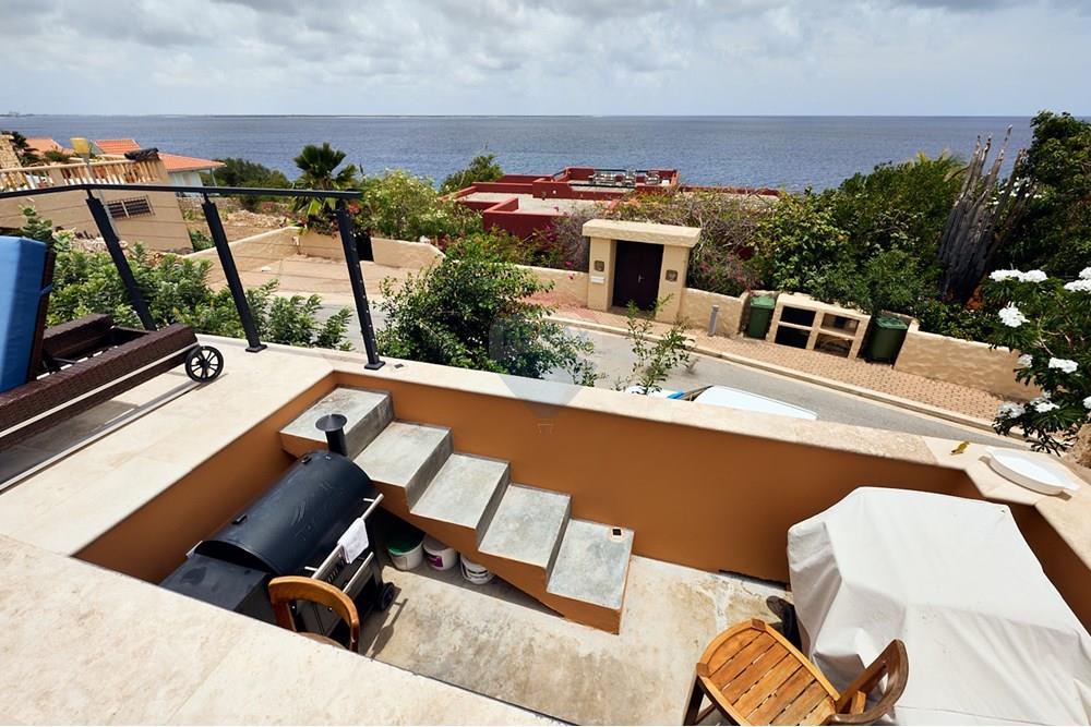 Villa - For Sale - Sabadeco, Bonaire, Bonaire - bbq pit.jpg - 900171001-814