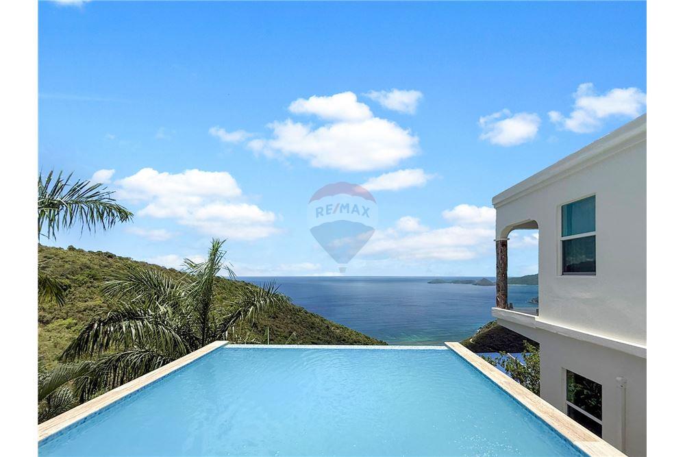 Villa - Te Koop - Georges North Side, Tortola North Central, British Virgin Islands - 1 - 90134005-304