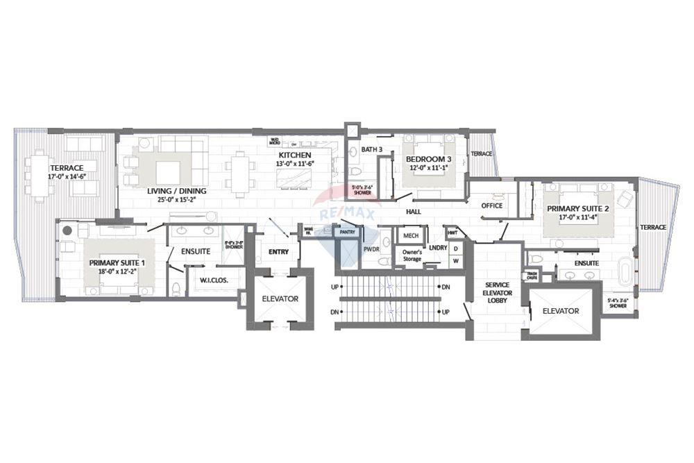 住宅 - 别墅 - W Bay Bch South, Seven Mile, 开曼群岛 - Caribbean & Central Ameri - 7 - 90146002-464