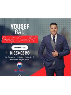 Yousef Gad - RE/MAX RE Advisor
