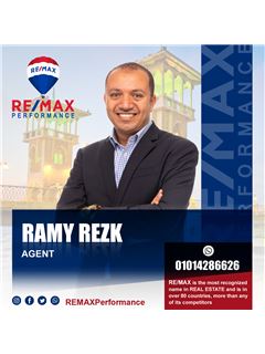 Ramy Rizk - RE/MAX Performance