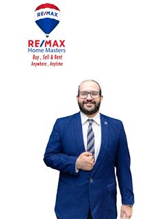 Mohamed Rashad - RE/MAX Home Masters -ريـ/ـماكس هوم ماسترز 