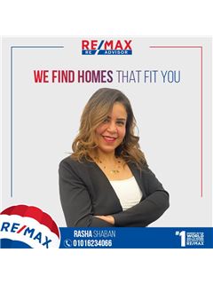 Rasha Shabaan - RE/MAX RE Advisor