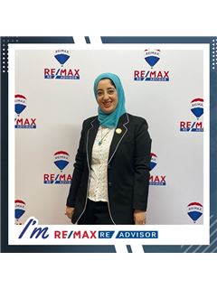 Eman Nabil - RE/MAX RE Advisor - ريـ/ـماكس ري ادفيزر