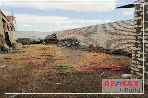 Warehouse for Sale on the Belbeis-10th of Ramadan main road