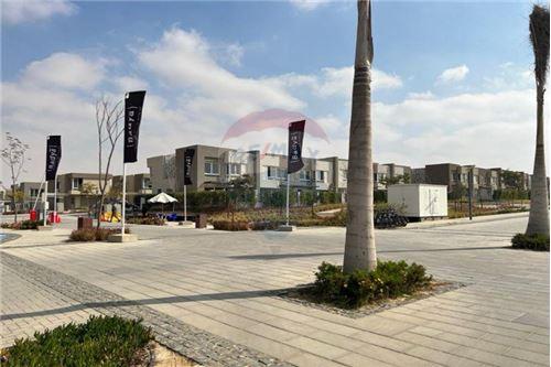 Resale Standalone Type 'Y" At Badya Palm Hills