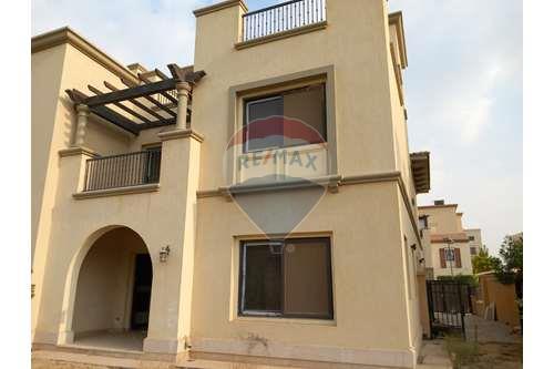 For Rent/Lease-Townhouse-Mivida  -  New Cairo, Egypt-910641054-6