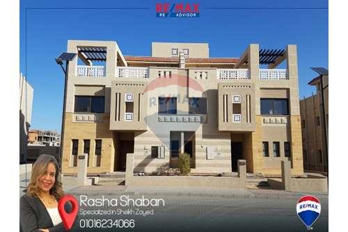 For Sale-Twin House-Green 4  -  6th October, Egypt-910611047-21