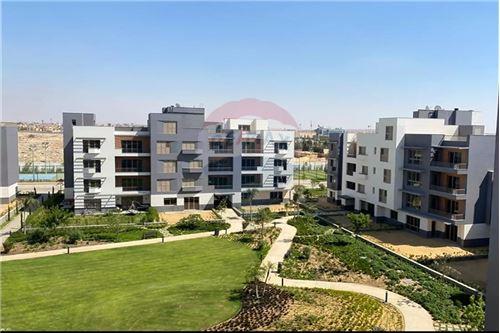For Rent/Lease-Apartment-Aeon  -  6th October, Egypt-910431077-99