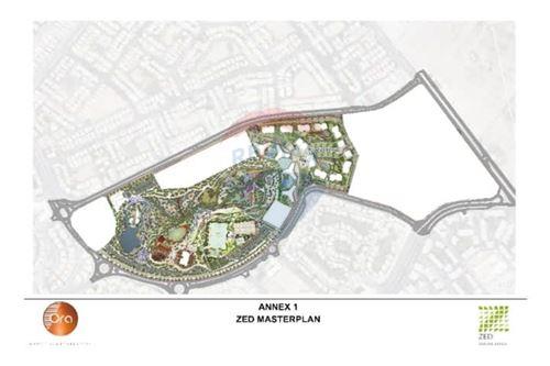 Resale apartment in Zed West -ORA -delivery 2027