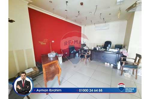 Shop for sale, 110 m, Smouha