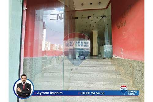 Shop for sale, 110 m, Smouha