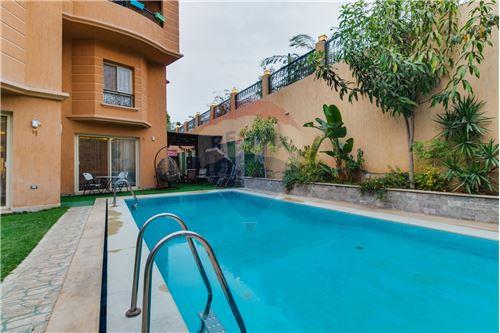 Finished standalone for sale at Princess compound