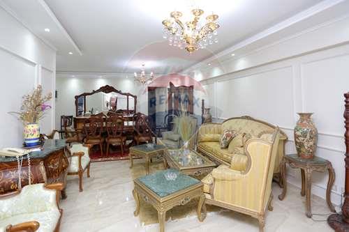 Apartment for sale 195m Kafr abdo (Saint Jeanie )
