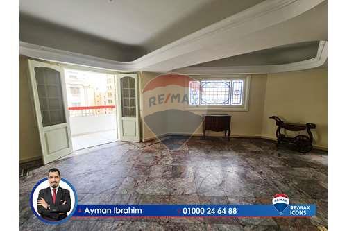 Apartment for sale 295m Smouha Albert Awal St