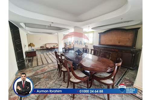 Apartment for sale 295m Smouha Albert Awal St