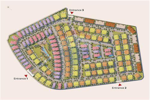 Town house 200m in Jezzine villas in Alex West Compound
<BR>