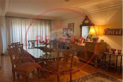 A very special duplex for sale in Heliopolis