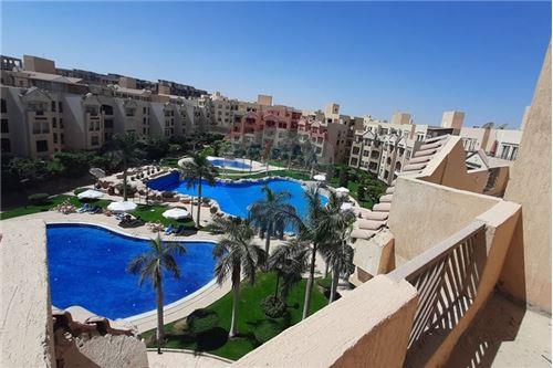 For Sale-Apartment with roof-High Land (Buildings)  -  New Cairo, Egypt-910441070-4