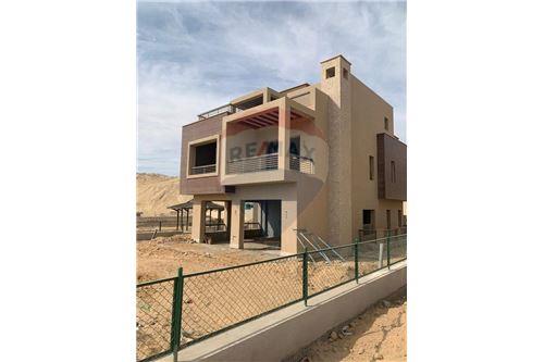Satılık-Villa-New Giza  -  Sheikh Zayed, Mısır-910611014-73