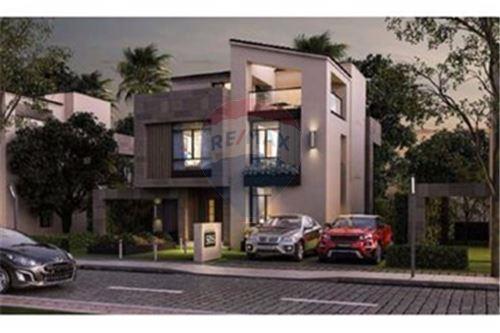 Resale standalone for sale at Keeva 6th Of October