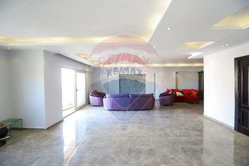 Apartment for sale 250m Roushdy (ibrahim helmy st)