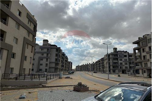 Ground Apartment - Cairo University Compound Zayed