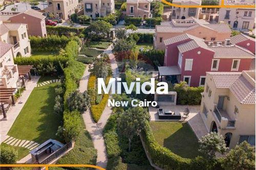 For Sale-Apartment on raised single level-Mivida  -  New Cairo, Egypt-910471013-51