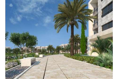 For Rent/Lease-Garden Apartment-New Giza  -  Sheikh Zayed, Egypt-910611001-548