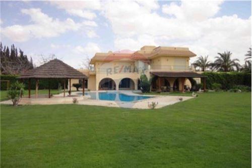 Satılık-Villa-Wady Elnakheel  -  Cairo - Alex Road, Mısır-910441054-81
