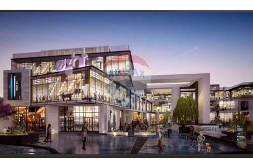 Office With Installments In The Heart Of Zayed