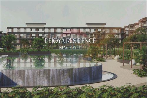 Resale Apartment With Installments At Dejoya