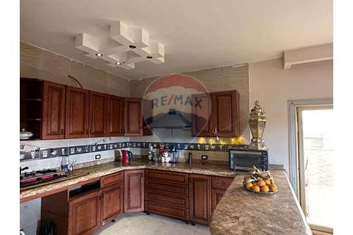 For Sale-Penthouse-Banafseg 10  -  New Cairo, Egypt-910421032-198