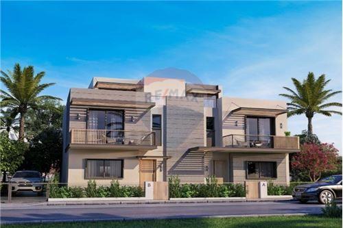 Resale Garden Apartment At Rivers New Zayed