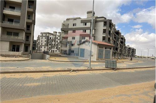 Ground Apartment - Cairo University Compound Zayed