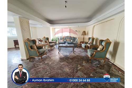 Apartment for sale 295m Smouha Albert Awal St